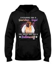 Guardian - Bullmastiff 3 Hooded Sweatshirt tile