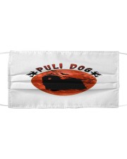 Blood Moon - Puli Dog Mask tile