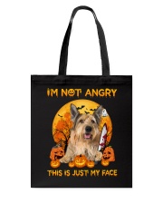 Angry - Berger Picard Tote Bag tile