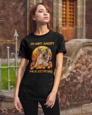 Angry - Berger Picard Classic T-Shirt apparel-classic-tshirt-lifestyle-06