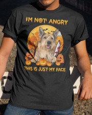 Angry - Berger Picard Classic T-Shirt apparel-classic-tshirt-lifestyle-28