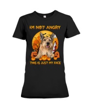Angry - Berger Picard Premium Fit Ladies Tee tile