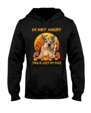 Angry - Berger Picard Hooded Sweatshirt tile
