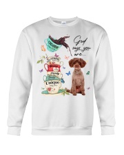Chosen - RED Schnoodle Crewneck Sweatshirt tile