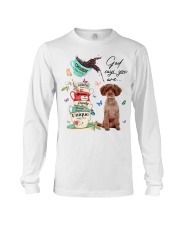 Chosen - RED Schnoodle Long Sleeve Tee tile