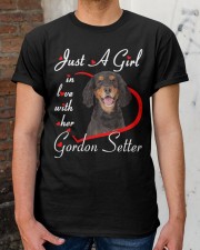 Love Her - Gordon Setter Classic T-Shirt apparel-classic-tshirt-lifestyle-30