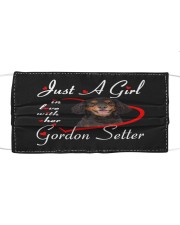Love Her - Gordon Setter Mask tile