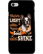 Shine - French Bulldog 2 Phone Case tile
