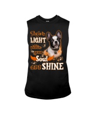 Shine - French Bulldog 2 Sleeveless Tee tile