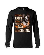 Shine - French Bulldog 2 Long Sleeve Tee tile