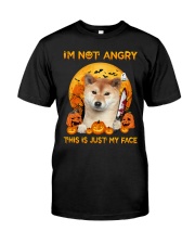 Angry - Shiba Inu 1 Premium Fit Mens Tee tile