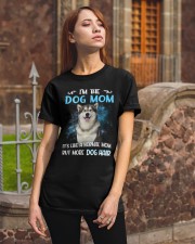Dog Hair - Alaskan Malamute Classic T-Shirt apparel-classic-tshirt-lifestyle-06