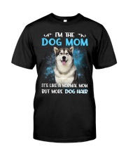 Dog Hair - Alaskan Malamute Premium Fit Mens Tee tile
