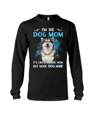 Dog Hair - Alaskan Malamute Long Sleeve Tee tile