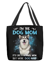 Dog Hair - Alaskan Malamute All-Over Tote tile