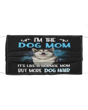 Dog Hair - Alaskan Malamute Mask tile