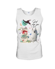 Chosen - American Eskimo Unisex Tank tile