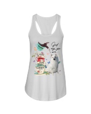 Chosen - American Eskimo Ladies Flowy Tank tile