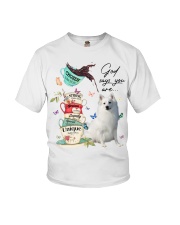Chosen - American Eskimo Youth T-Shirt tile