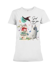 Chosen - American Eskimo Premium Fit Ladies Tee tile