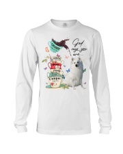 Chosen - American Eskimo Long Sleeve Tee tile