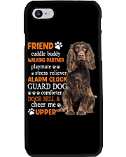 Playmate - Boykin Spaniel Phone Case tile
