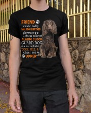 Playmate - Boykin Spaniel Classic T-Shirt apparel-classic-tshirt-lifestyle-21