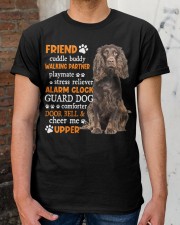 Playmate - Boykin Spaniel Classic T-Shirt apparel-classic-tshirt-lifestyle-30