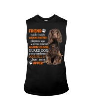 Playmate - Boykin Spaniel Sleeveless Tee tile