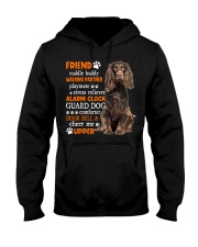 Playmate - Boykin Spaniel Hooded Sweatshirt tile