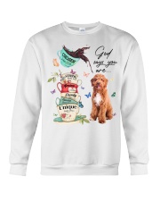 Chosen - Irish Doodle Crewneck Sweatshirt tile