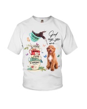Chosen - Irish Doodle Youth T-Shirt tile