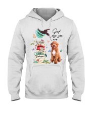 Chosen - Irish Doodle Hooded Sweatshirt tile