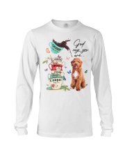 Chosen - Irish Doodle Long Sleeve Tee tile