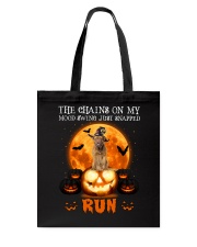 Snapped - Dogue de Bordeaux Tote Bag tile