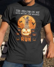 Snapped - Dogue de Bordeaux Classic T-Shirt apparel-classic-tshirt-lifestyle-28