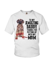 Amazing Daddy - Rhodesian Ridgeback Youth T-Shirt tile