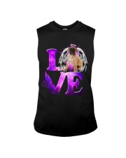 Heaven Love - Bullmastiff Sleeveless Tee tile