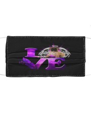 Heaven Love - Bullmastiff Mask tile