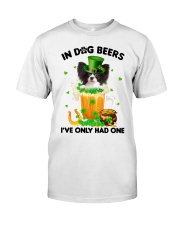 Dog Beers - Papillon 3 Premium Fit Mens Tee tile