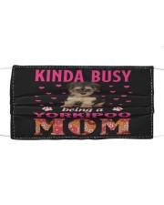 Kinda Busy - Yorkipoo Mask tile
