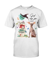 Chosen - Chinese Crested Classic T-Shirt front