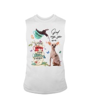 Chosen - Chinese Crested Sleeveless Tee tile