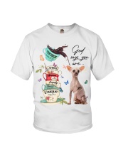 Chosen - Chinese Crested Youth T-Shirt tile