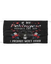 Either - BLACK Pekingese Mask tile