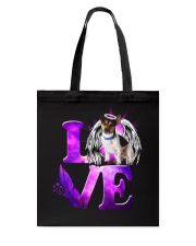 Heaven Love - Rat Terrier 2 Tote Bag tile