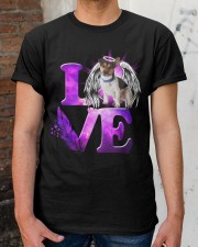 Heaven Love - Rat Terrier 2 Classic T-Shirt apparel-classic-tshirt-lifestyle-30