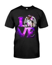 Heaven Love - Rat Terrier 2 Premium Fit Mens Tee tile
