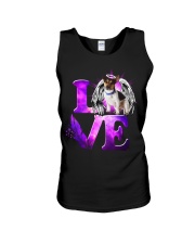 Heaven Love - Rat Terrier 2 Unisex Tank tile