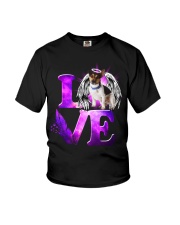 Heaven Love - Rat Terrier 2 Youth T-Shirt tile